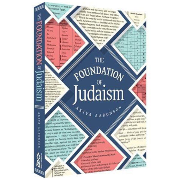 FOUNDATION OF JUDAISM