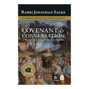 COVENANT&CONVERSATION DEUTERONOMY