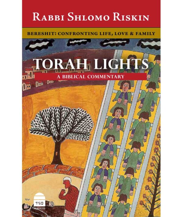 TORAH LIGHTS BERESHIT HC