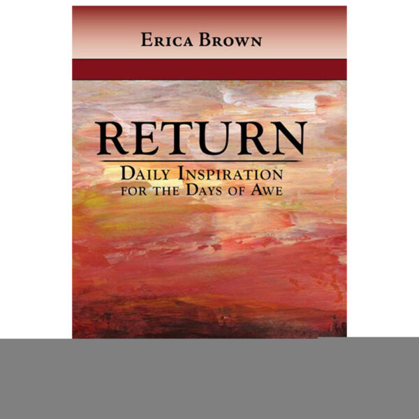 RETURN BROWN HC