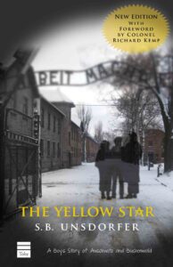 YELLOW STAR UNSDORFER PB