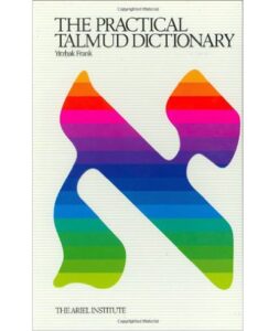 PRACTICAL TALMUD DICT