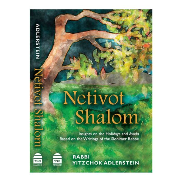 NETIVOT SHALOM