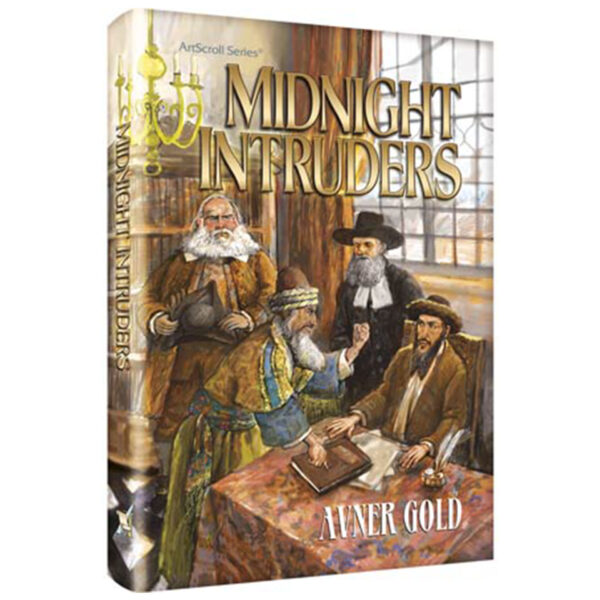 MIDNIGHT INTRUDERS [AVNER GOLD]