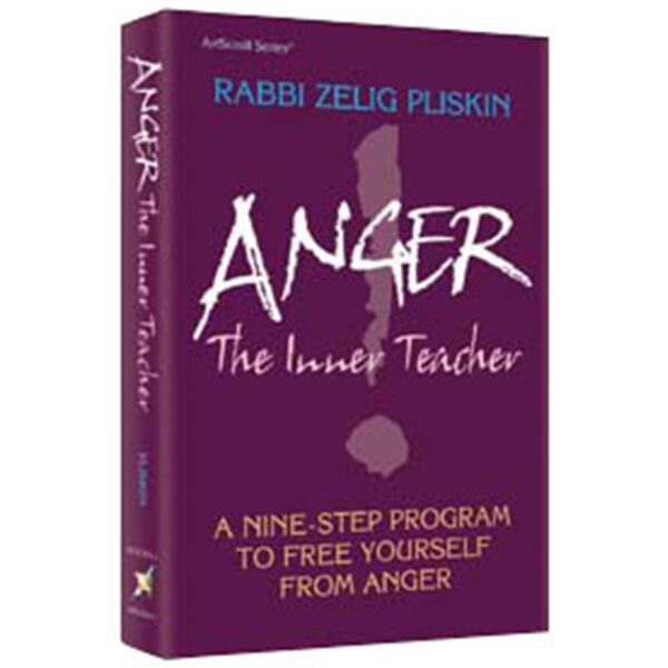 ANGER: THE INNER TEACHER [Pliskin]