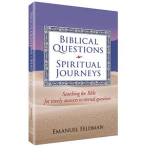 BIBLICAL QUESTIONS SPIRITUAL JOURNEYS