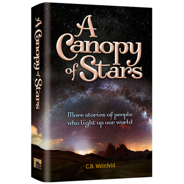 A CANOPY OF STARS