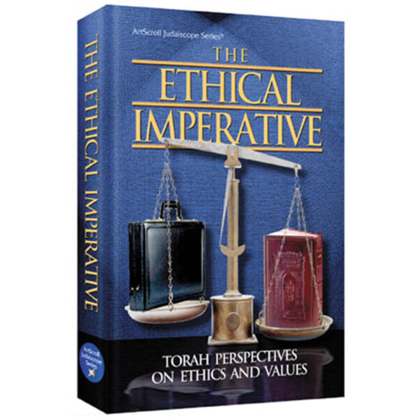 THE ETHICAL IMPERATIVE