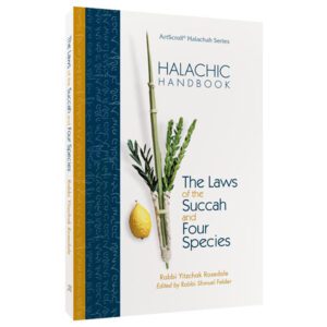 Halachic Handbook: The Laws of the Succa