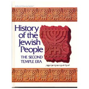 HISTORY OF JEW PEOPLE 1: 2nd Temple