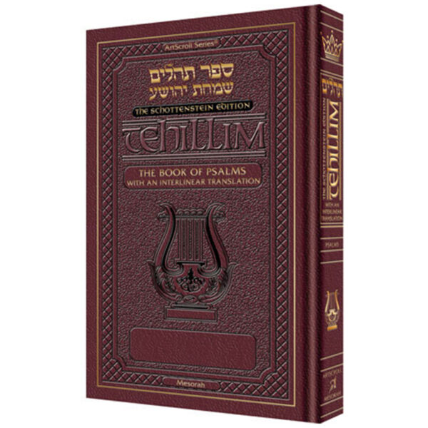 ILN Tehillim PKT