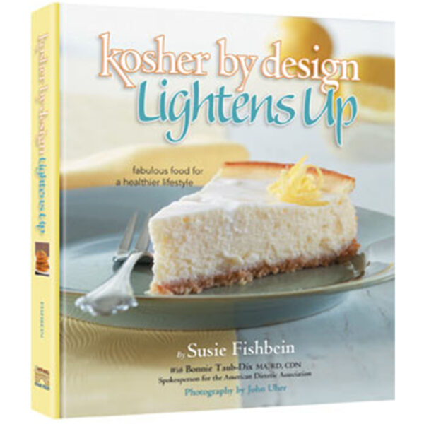 Kosher By Design Lightens Up