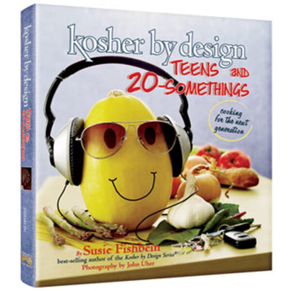 Kosher By Design Teens and 20-Somethings