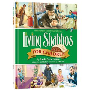 LIVING SHABBOS FOR CHILDREN