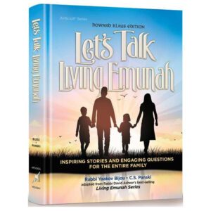 LETS TALK LIVING EMUNAH