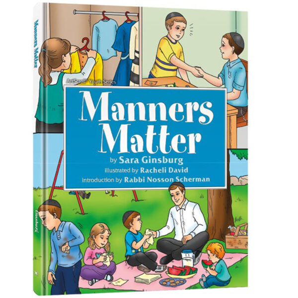 Manners Matter