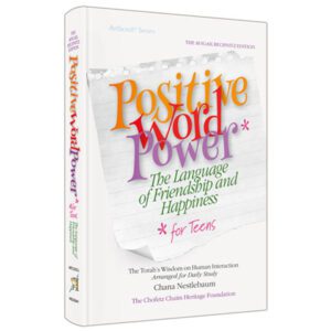 POSITIVE WORD POWER TEENS POCKET P/B S/C