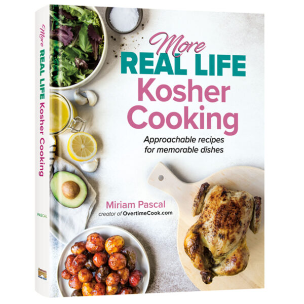 MORE REAL LIFE |KOSHER COOKING