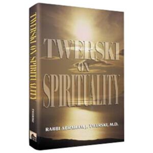 TWERSKI ON SPIRITUALITY