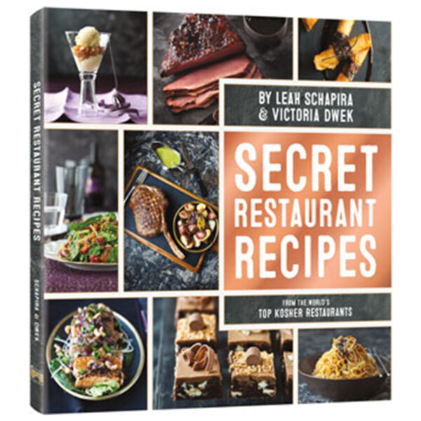 SECRET RESTAURANT RECIPES