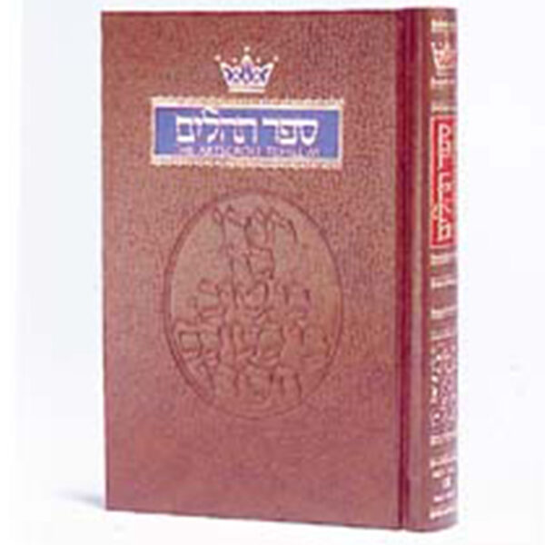 TEHILLIM PSALMS 1 Vol PS