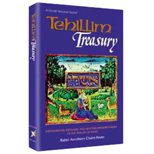 TEHILLIM TREASURY