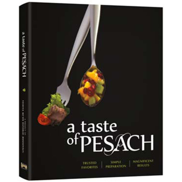 A Taste of Pesach