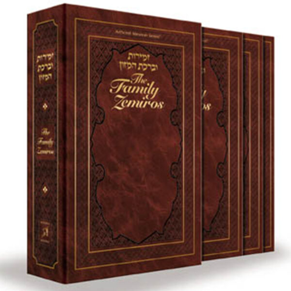 FAMILY ZEMIROS T Slipcase