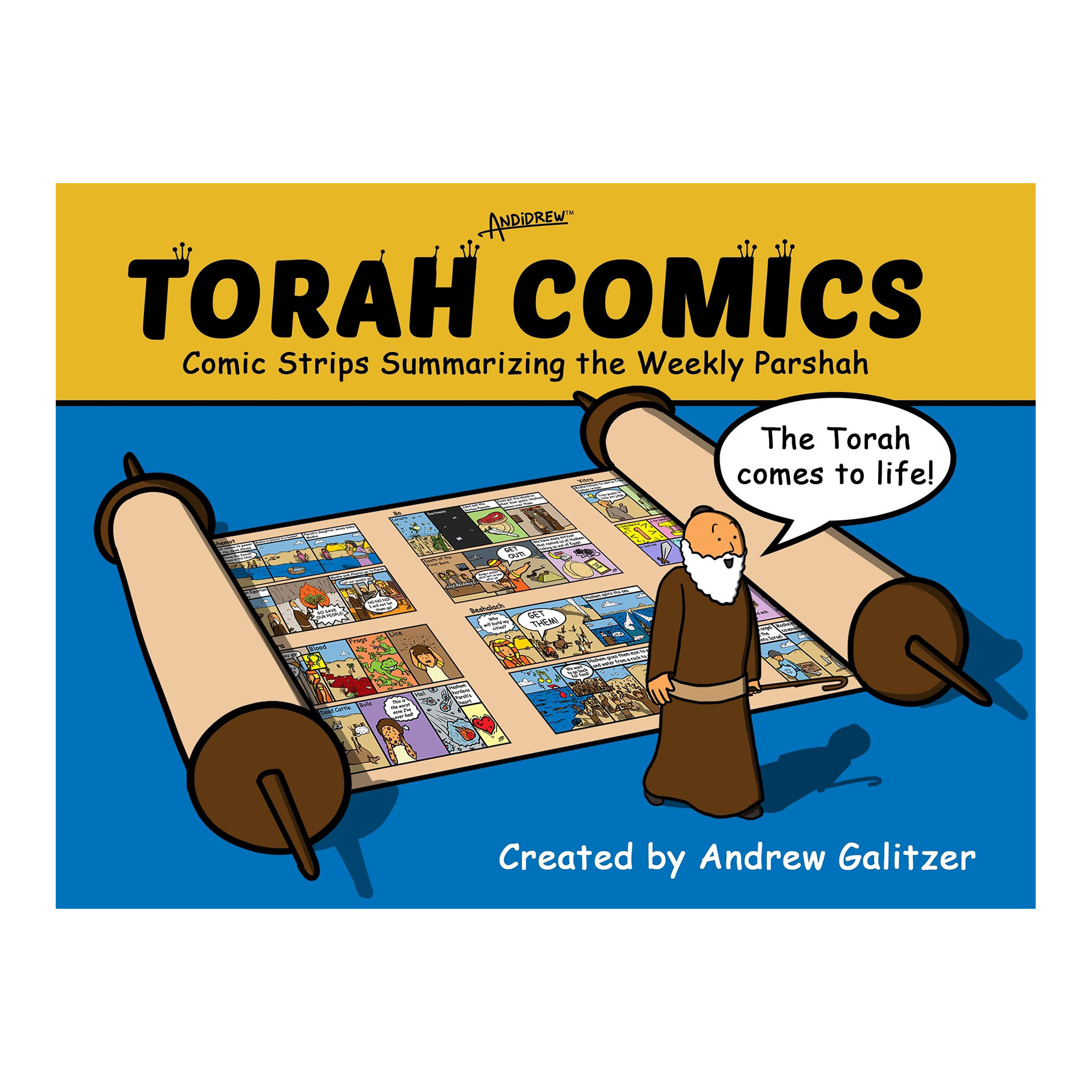 torah-comics