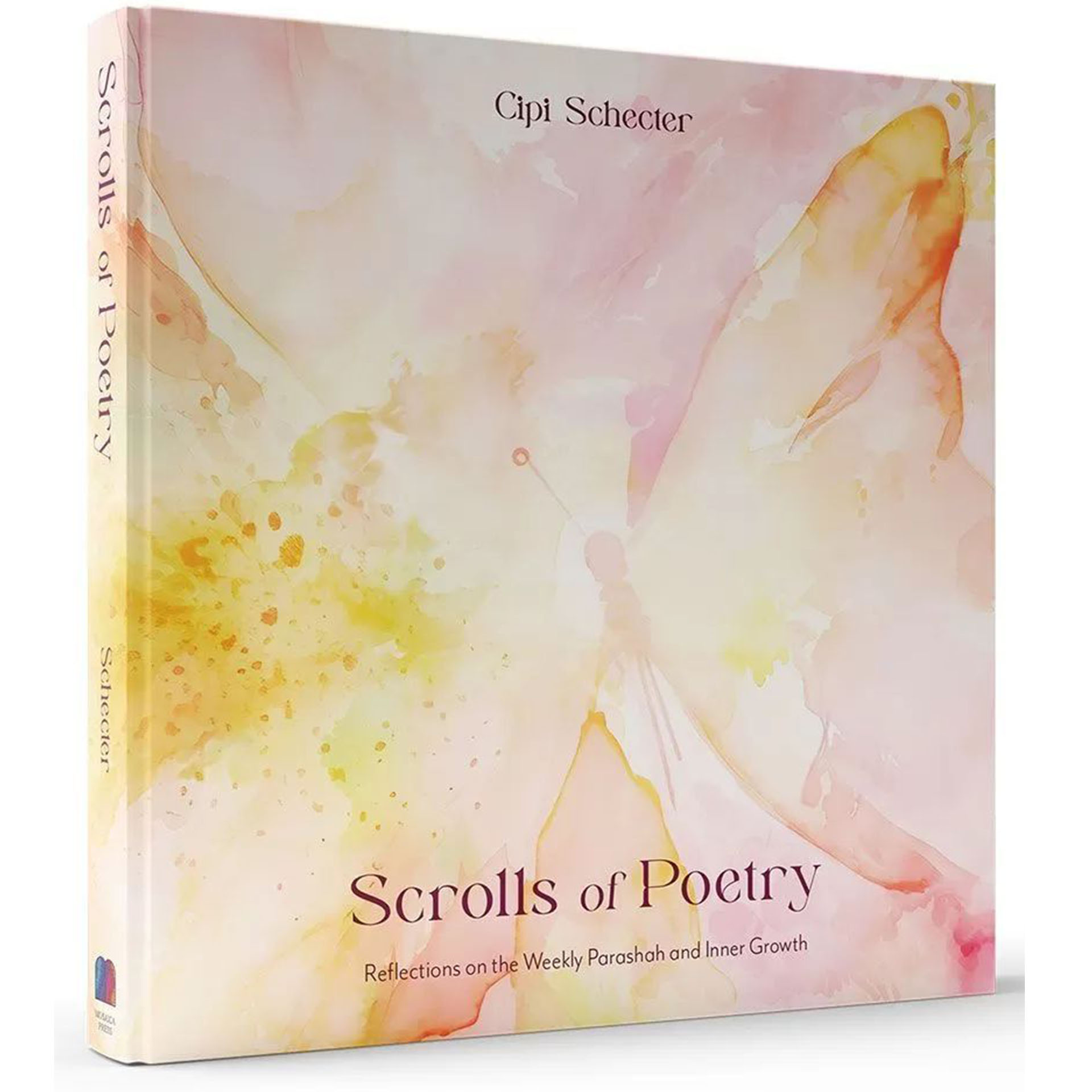 SCROLLS OF POETRY