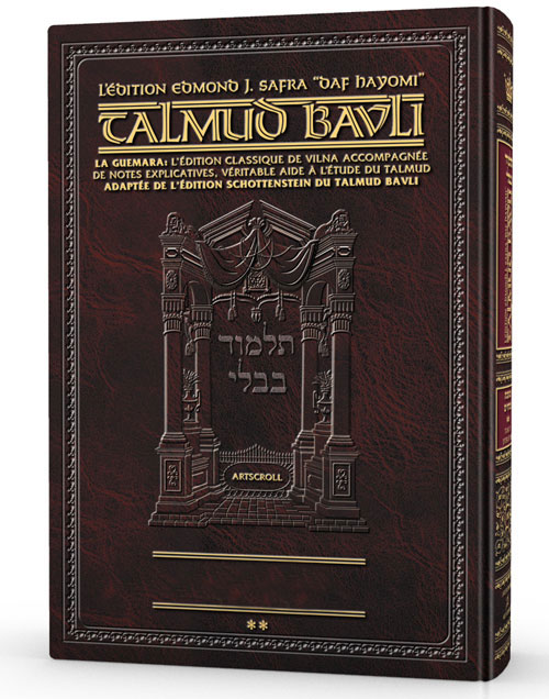 FRENCH ED DAF YOMI TALMUD 39-BAVA KAMMA2