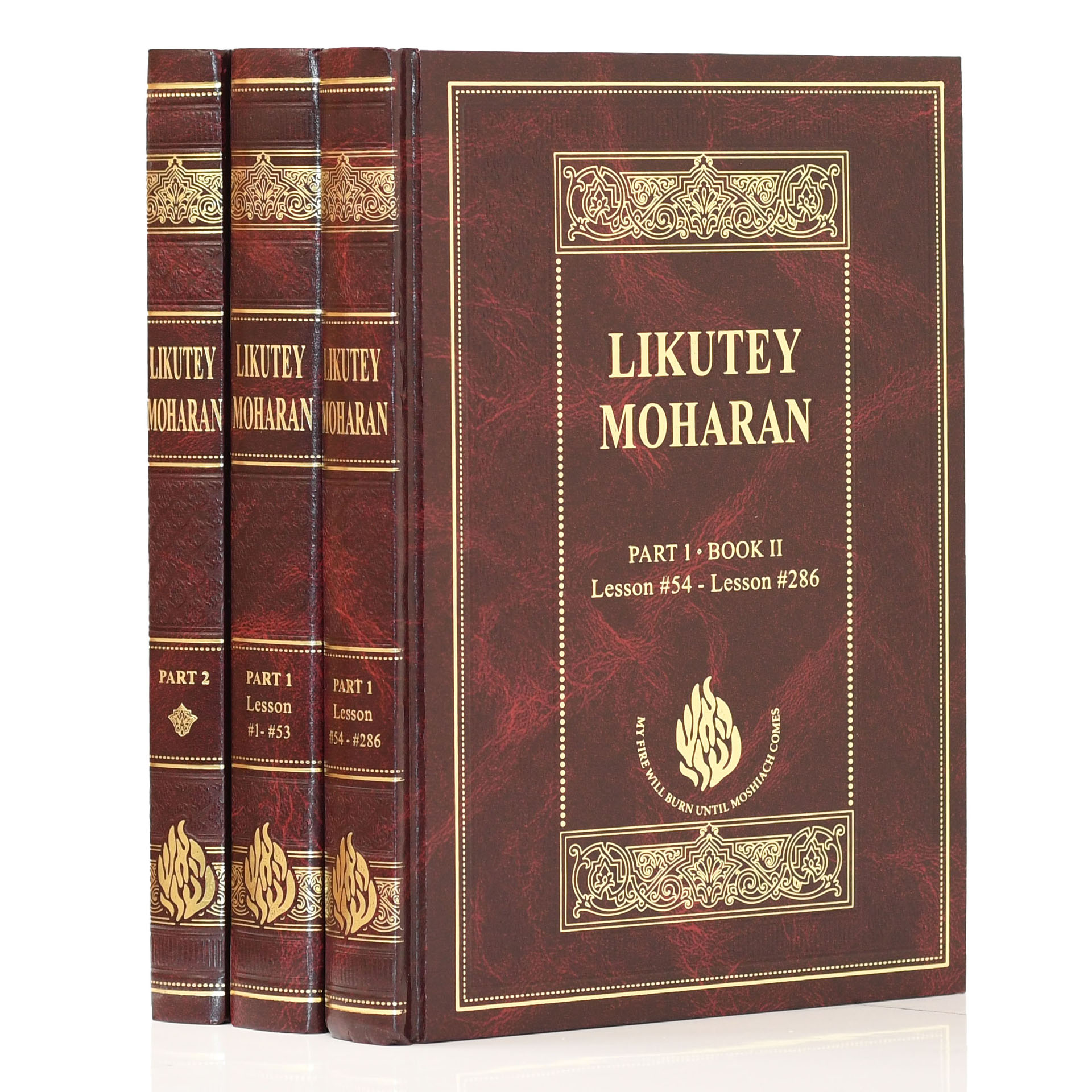 LEKUTAI MAHARAN 3 VOL