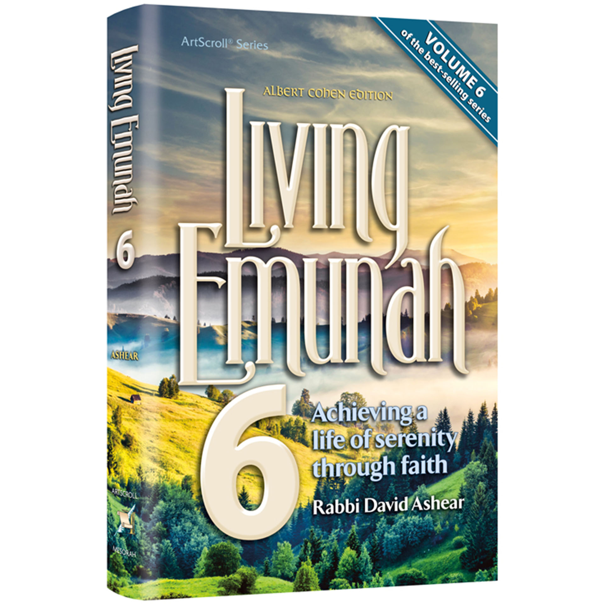 LIVING EMUNAH VOLUME 6 PB