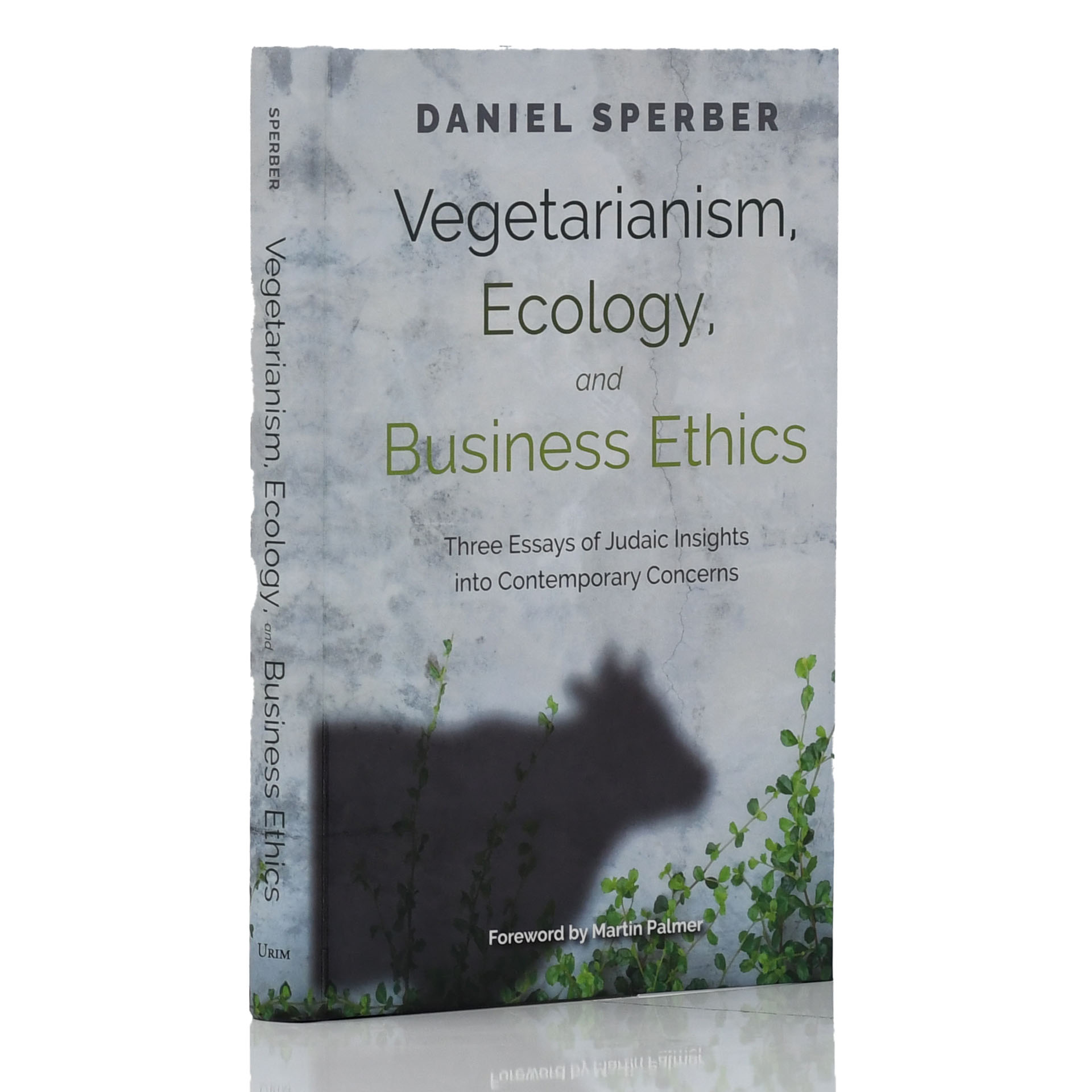 VEGETARIANISM ECOLOGY AND BUSINESS ETHIC