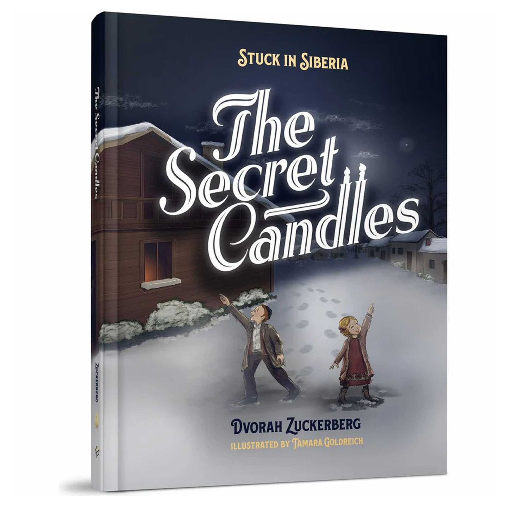 THE SECRET CANDLES