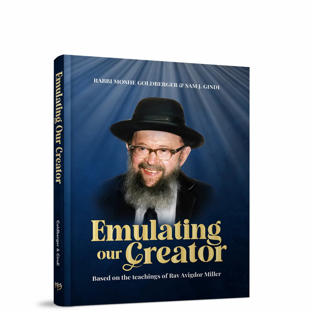 EMULATING OUR CREATOR