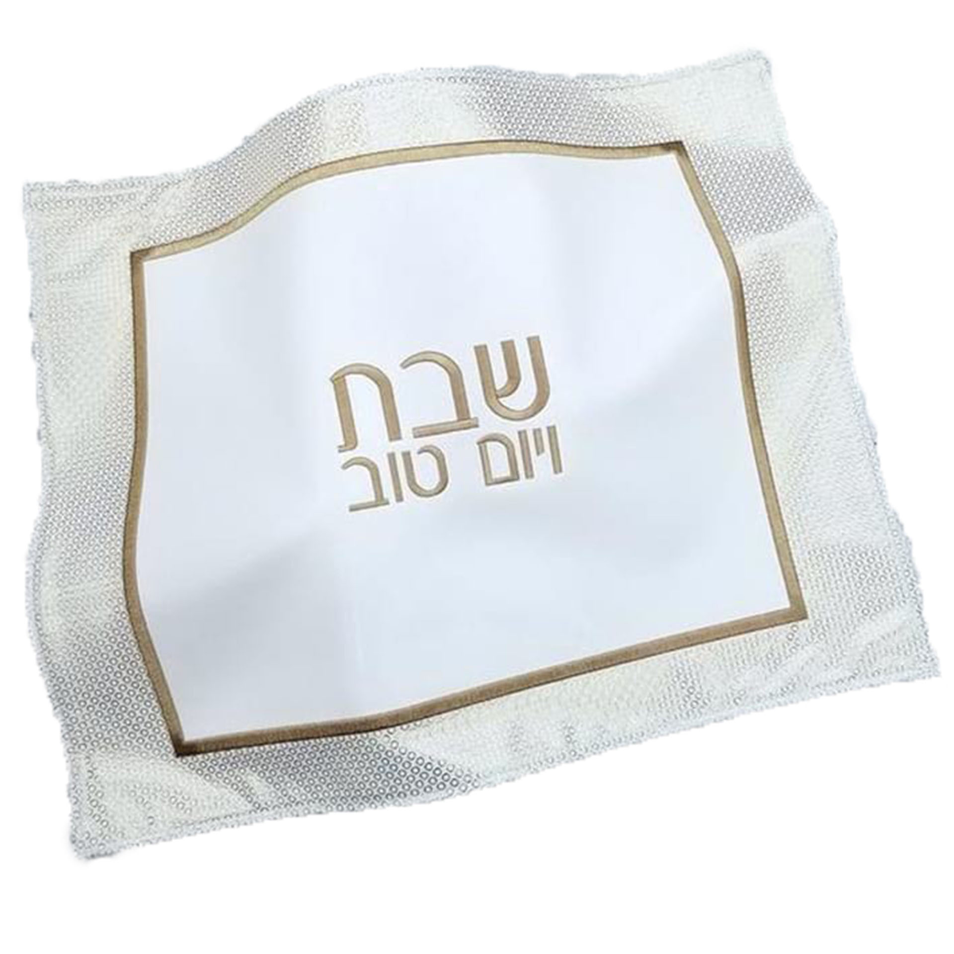 מפית  לחלות עיגולים