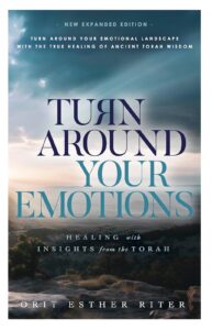 TURN AROUND YOUR EMOTIONS