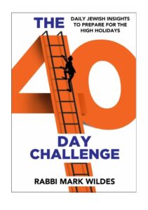 THE 40 DAY CHALLENGE