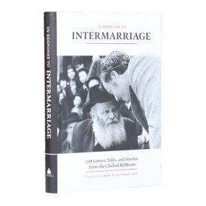 IN RESPONSE TO INTERMARRIAGE