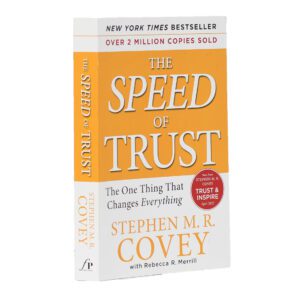 THE SPEED OF TRUST