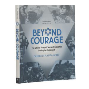 BEYOND COURAGE