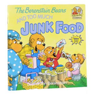 BEARS AND TOO MUCH JUNK FOOD