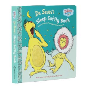 DR. SEUSS'S SLEEP SOFTLY BOOK