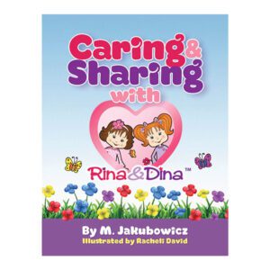 CARING &  SHARING WITH RINA DINA