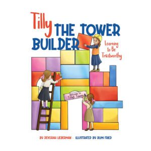 TILLY THE TOWER BUILDER