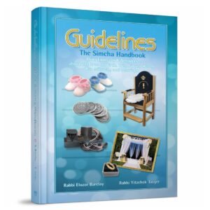 GUIDELINES THE SIMCHA HANDBOOK