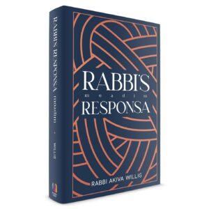 RABBIS RESPONSA - MOADIM