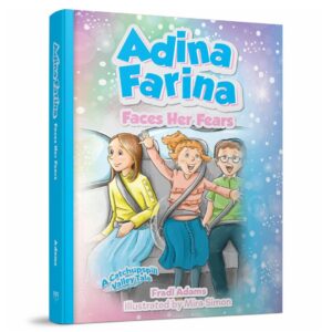 ADINA FARINA FACES HER FEARS