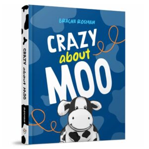 CRAZY ABOUT MOO